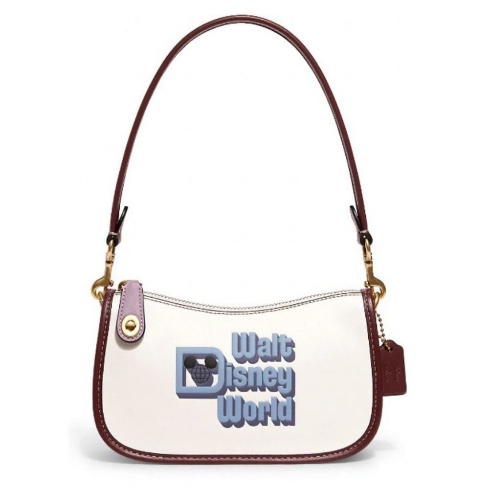 Coach Walt Disney World Purse Limited Edition NWT